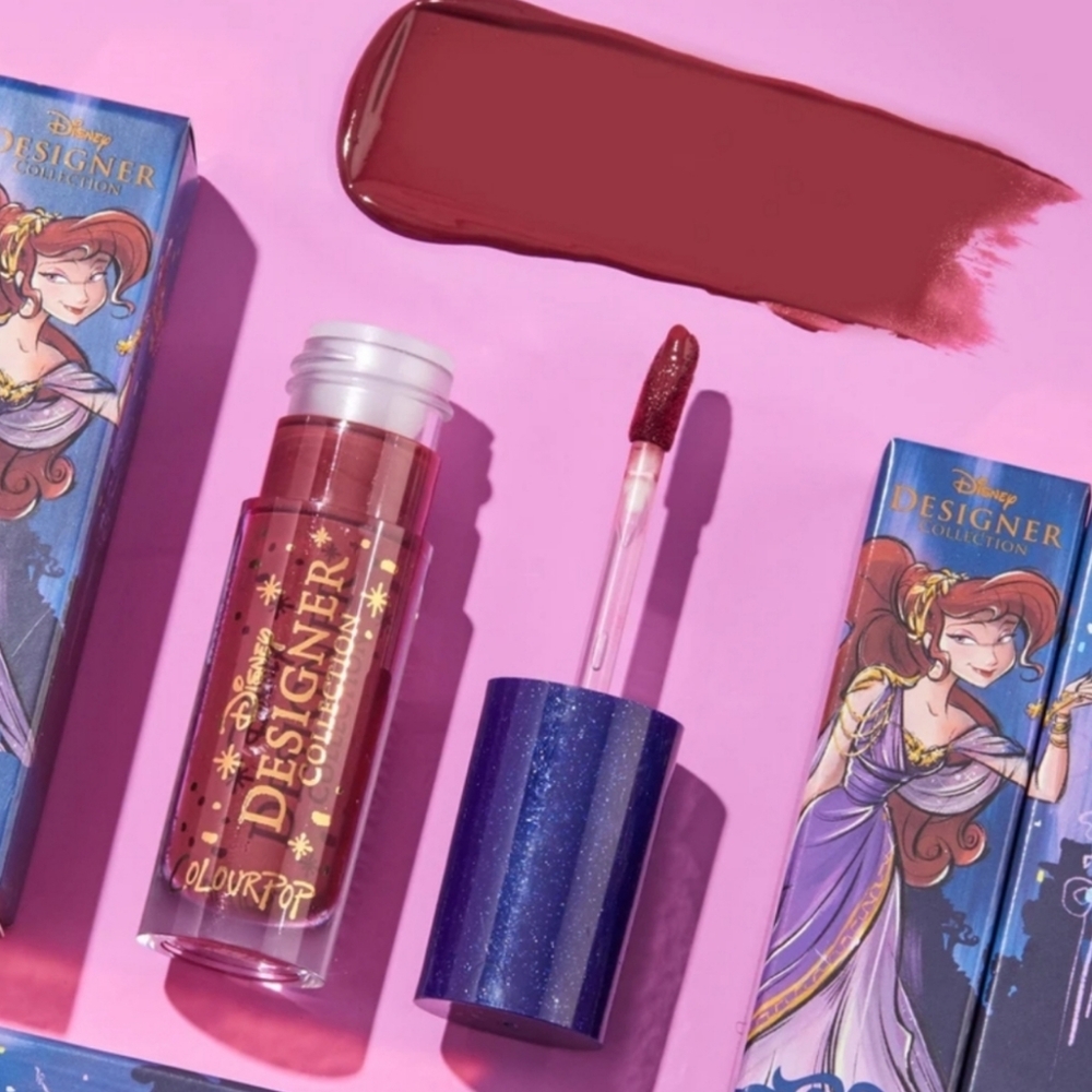 Disney Colourpop Lux Liquid Lip Wonderboy Limited Edition